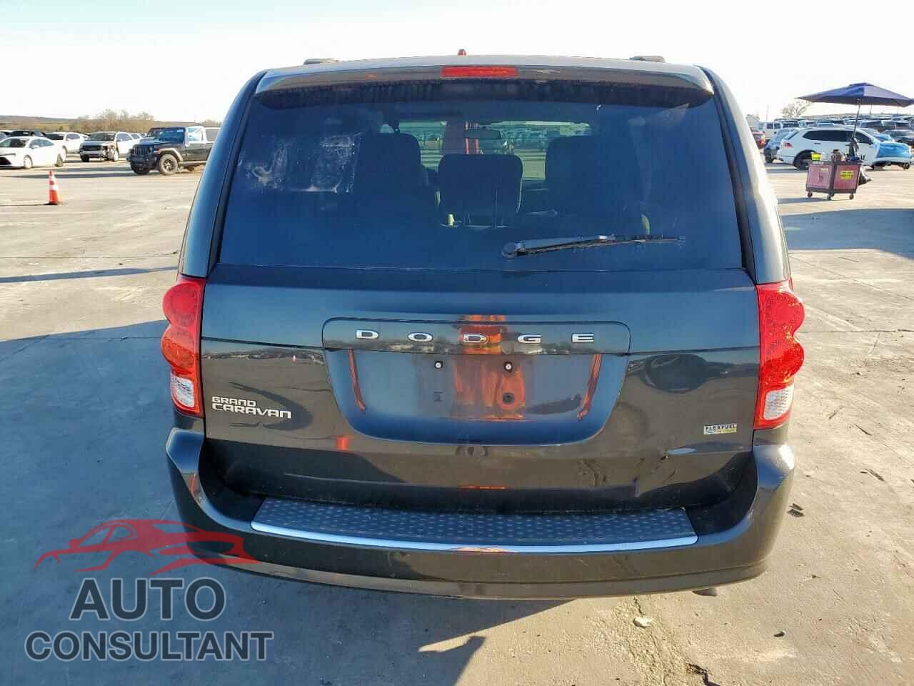 DODGE CARAVAN 2011 - 2D4RN3DG5BR791672