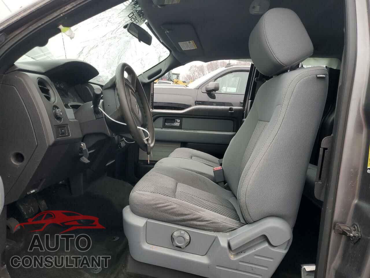 FORD F-150 2012 - 1FTFX1EF7CFB95072