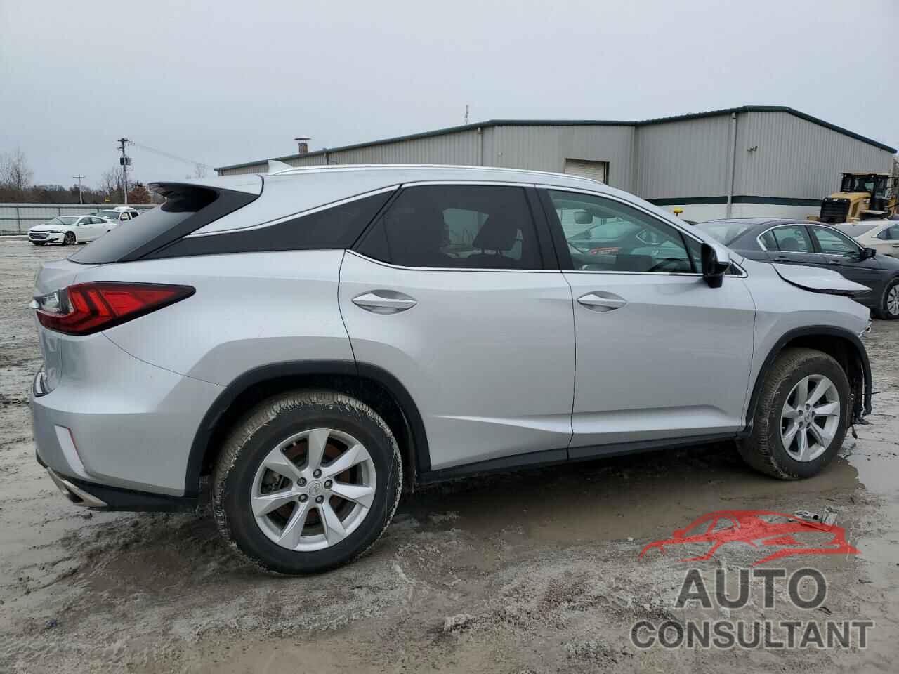LEXUS RX350 2016 - 2T2ZZMCA5GC016859