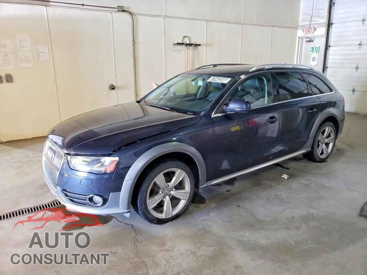 AUDI A4 2015 - WA1TFAFL8FA120581