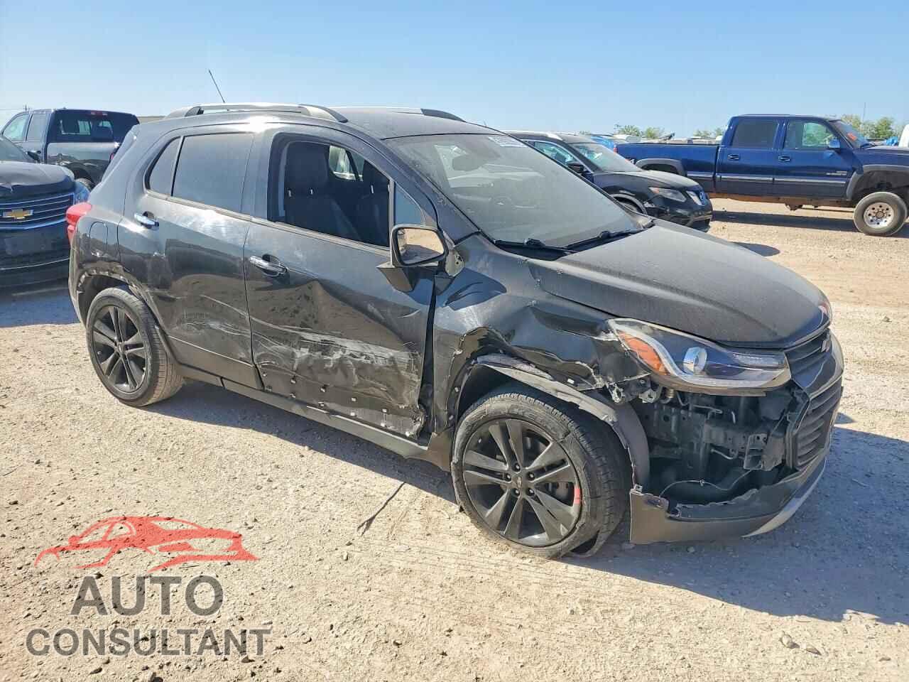CHEVROLET TRAX 2020 - 3GNCJLSBXLL109638