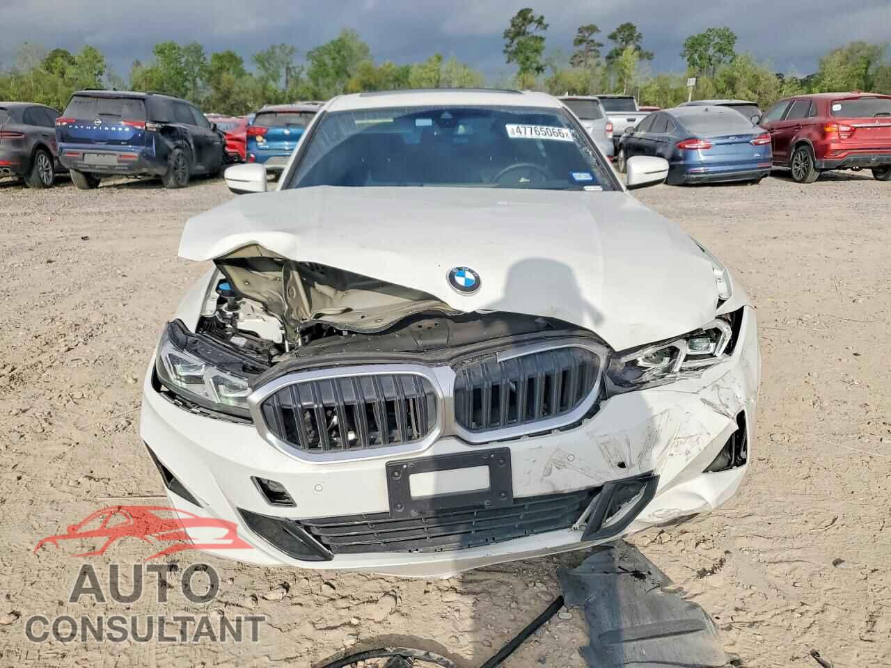 BMW 3 SERIES 2024 - 3MW69FF07R8E70116