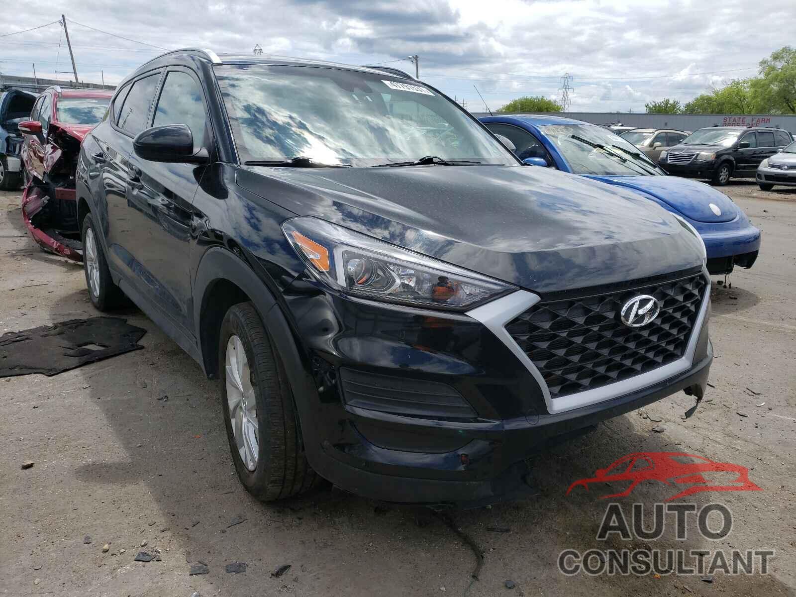HYUNDAI TUCSON 2019 - KM8J3CA40KU940479