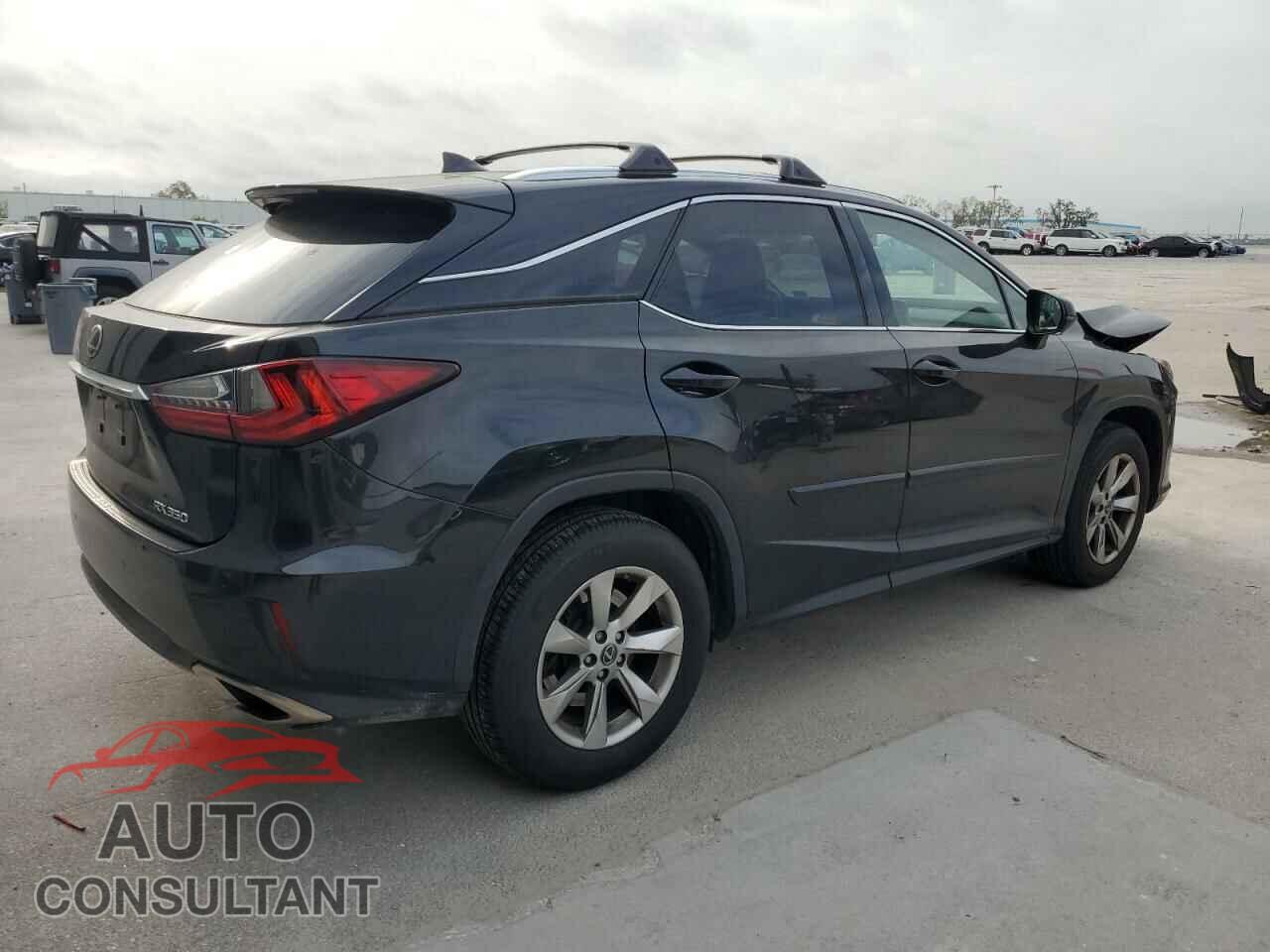 LEXUS RX350 2019 - 2T2BZMCA1KC184587