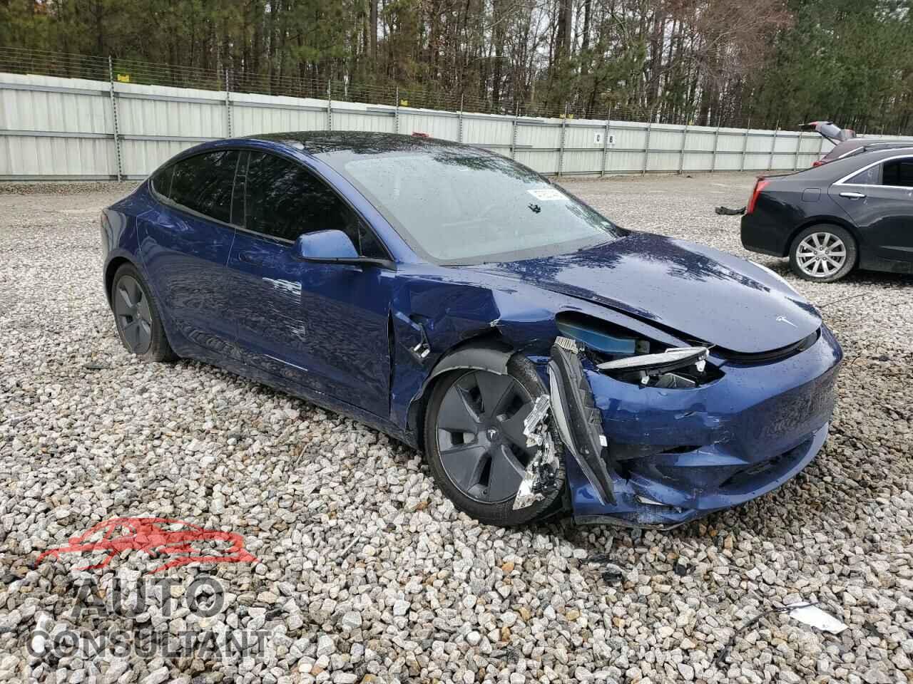 TESLA MODEL 3 2021 - 5YJ3E1EA1MF860955