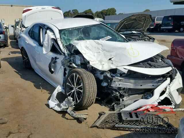 TOYOTA CAMRY 2019 - 4T1B11HK5KU250200