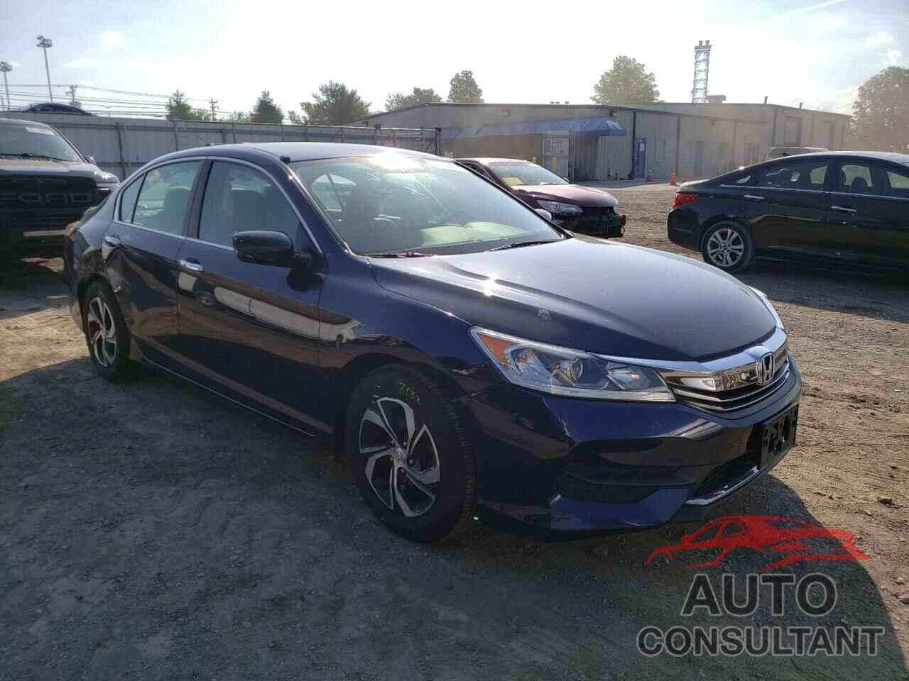 HONDA ACCORD 2017 - 1HGCR2F32HA025120