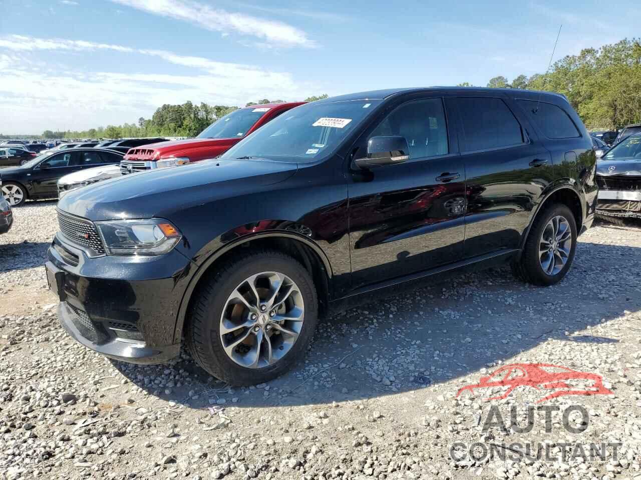 DODGE DURANGO 2020 - 1C4RDJDG2LC286283