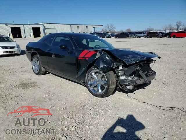 DODGE CHALLENGER 2013 - 2C3CDYBTXDH641783