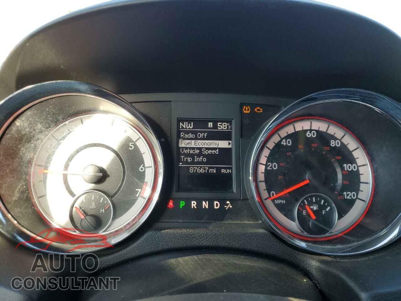 DODGE CARAVAN 2020 - 2C4RDGEGXLR208083