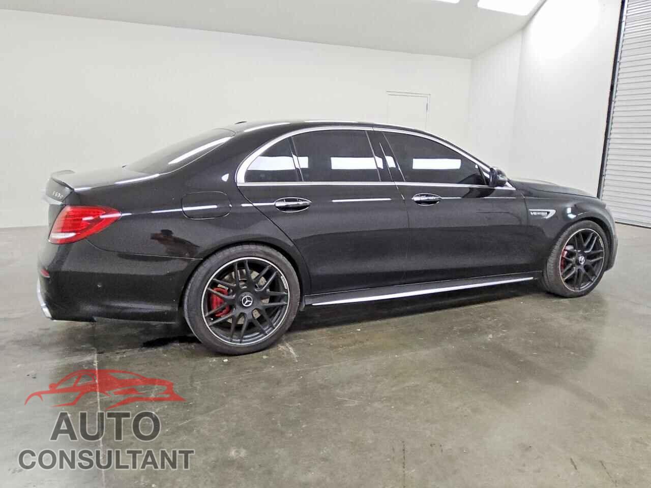 MERCEDES-BENZ E-CLASS 2018 - WDDZF8KBXJA424614