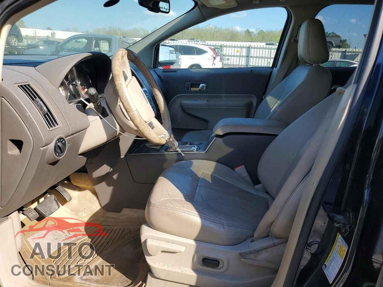 FORD EDGE 2009 - 2FMDK38C99BA69451