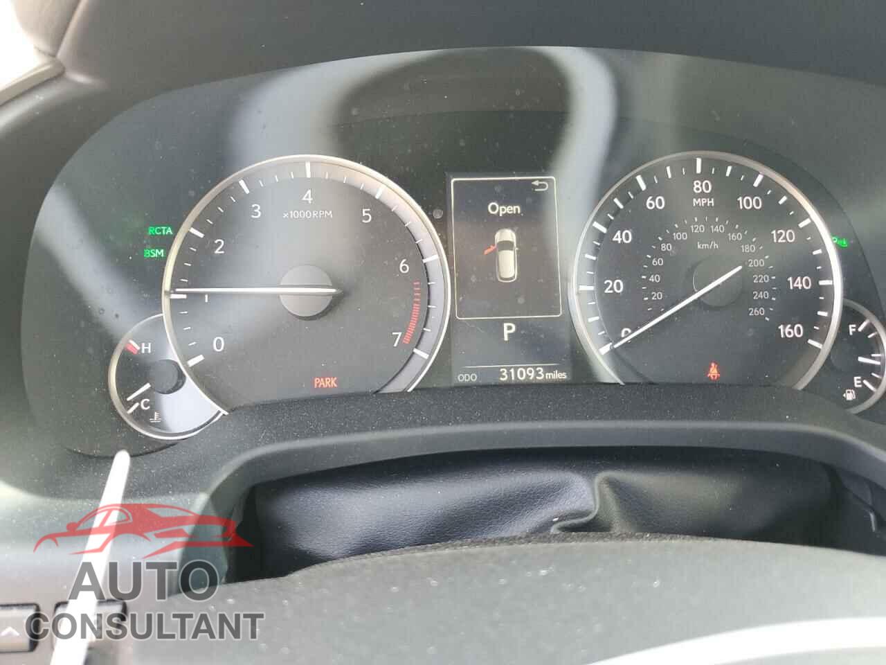 LEXUS RX350 2017 - 2T2ZZMCA3HC088600