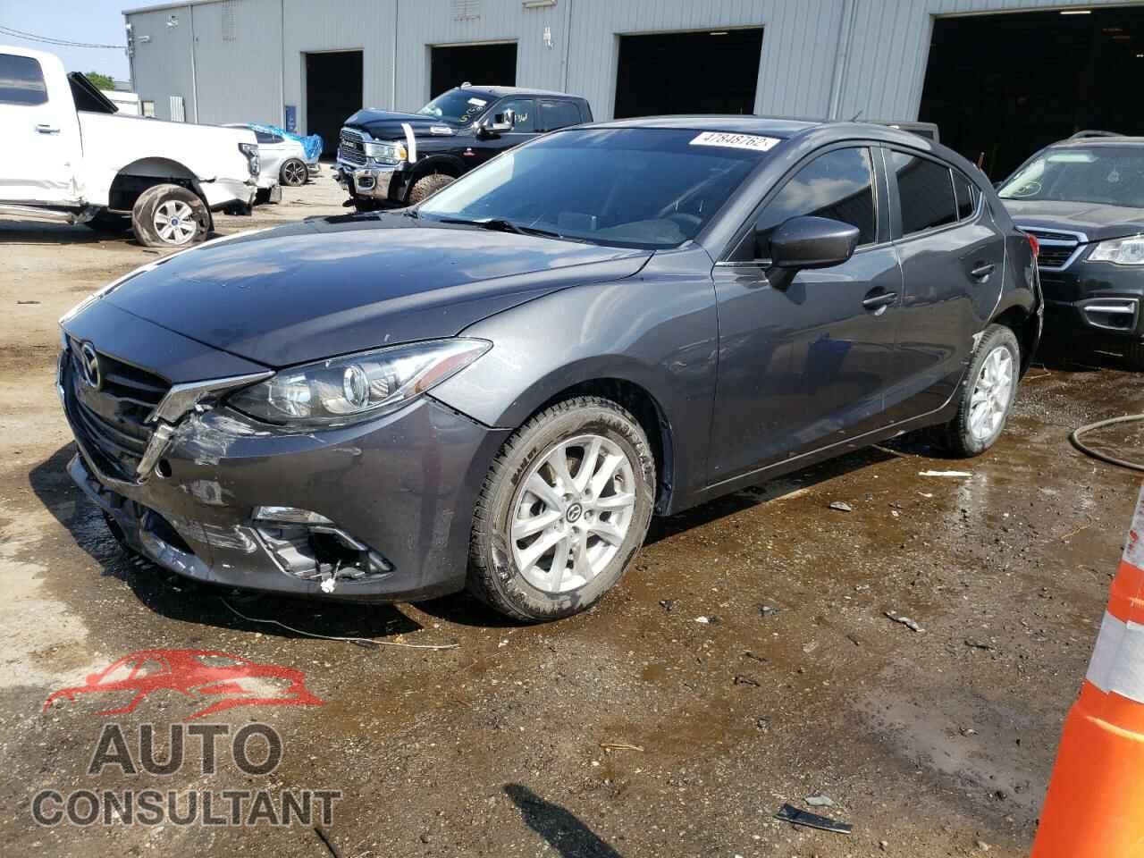 MAZDA 3 2016 - 3MZBM1K73GM270809