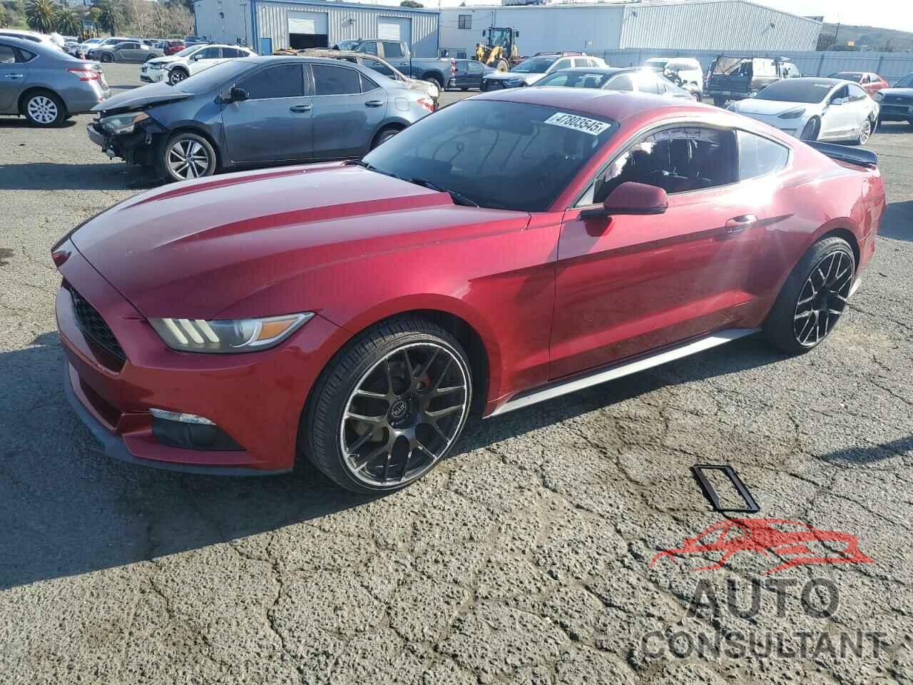 FORD ALL Models 2017 - 1FA6P8TH3H5282824