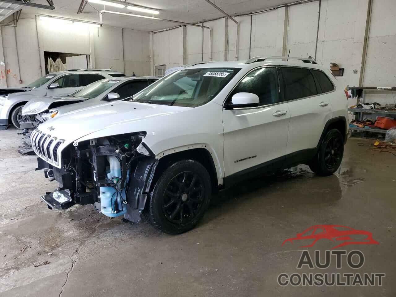 JEEP GRAND CHER 2016 - 1C4PJLCS2GW191793