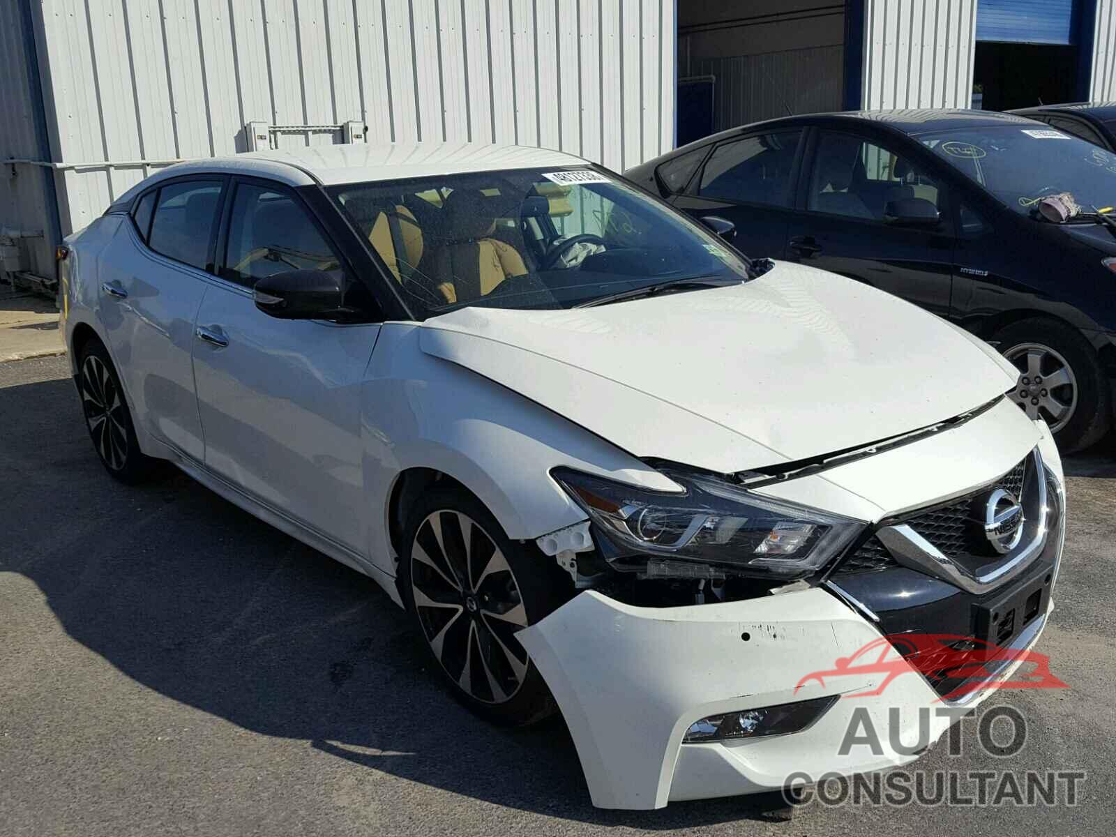 NISSAN MAXIMA 2018 - 1N4AA6AP0JC363176