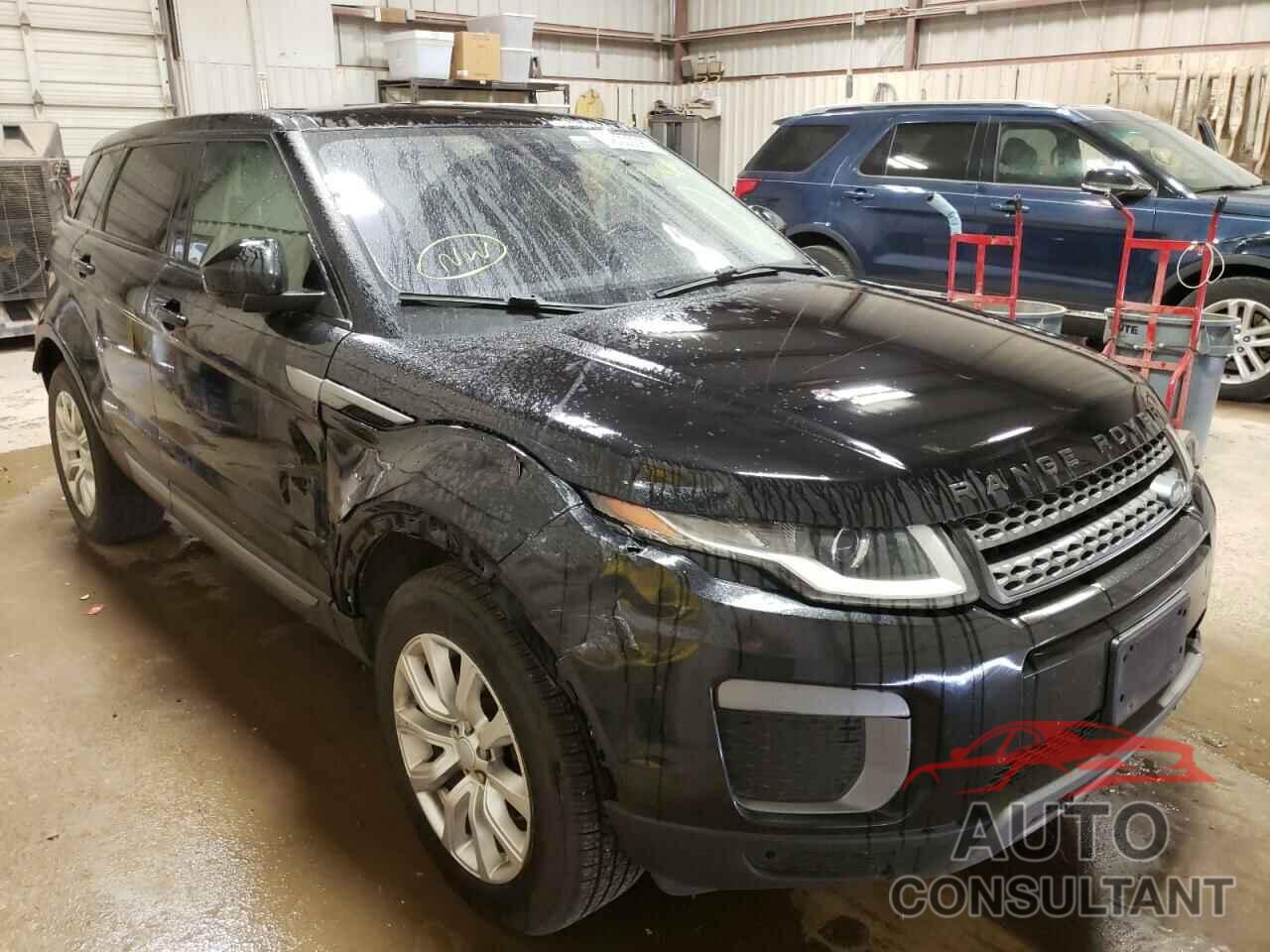 LAND ROVER RANGEROVER 2016 - SALVP2BG7GH115951