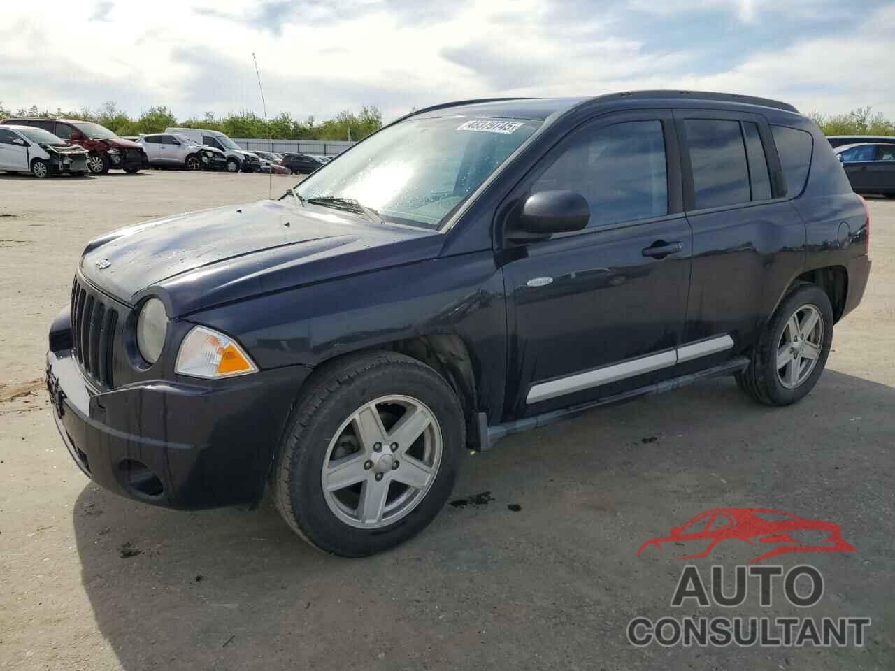 JEEP COMPASS 2010 - 1J4NT1FA7AD647308