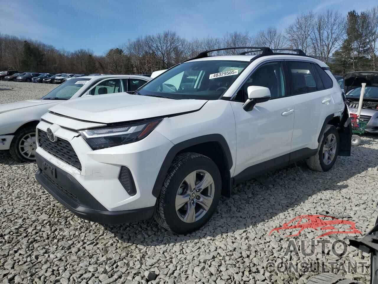 TOYOTA RAV4 2023 - 2T3P1RFVXPC344168