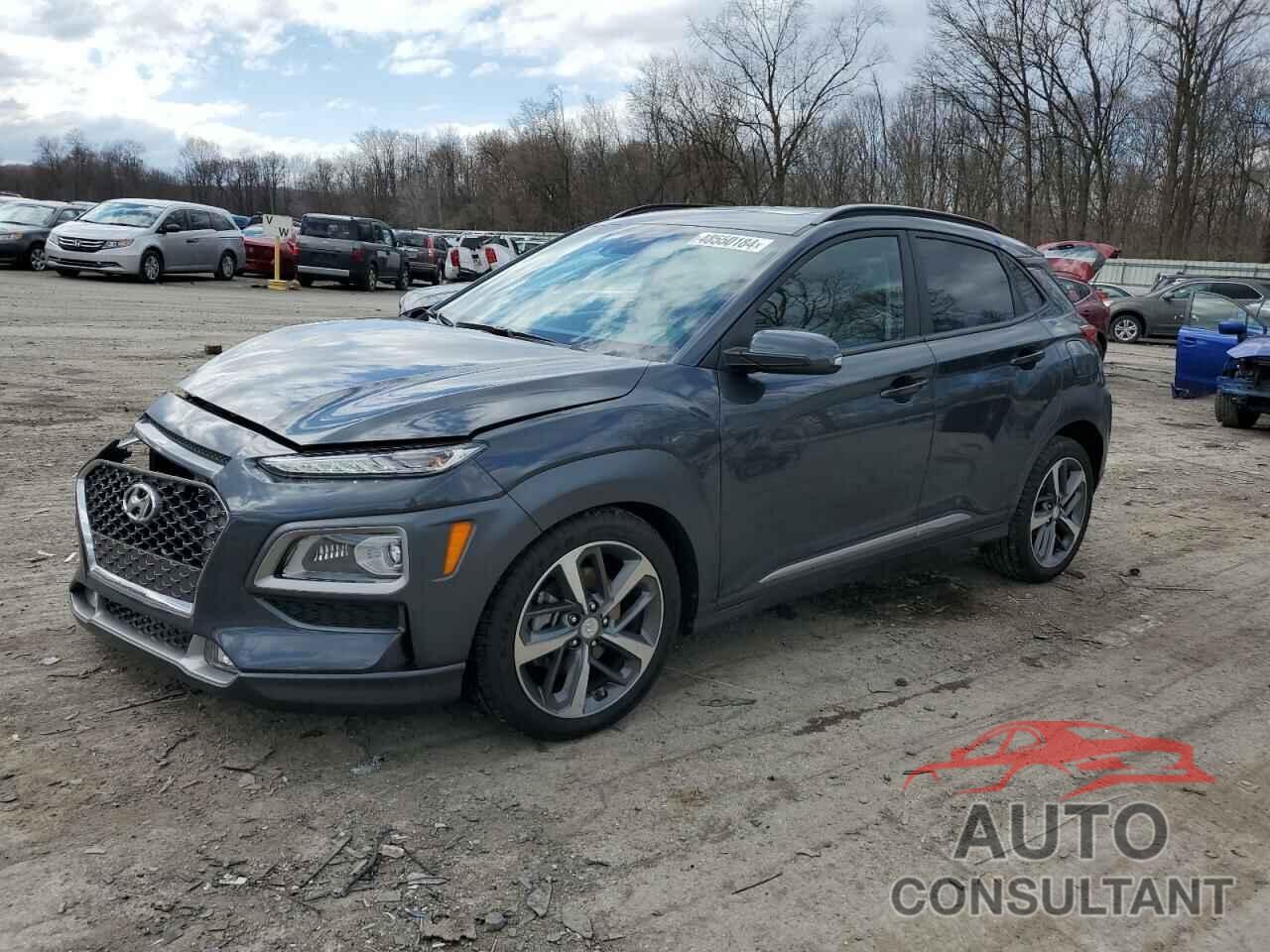 HYUNDAI KONA 2020 - KM8K3CA57LU528090