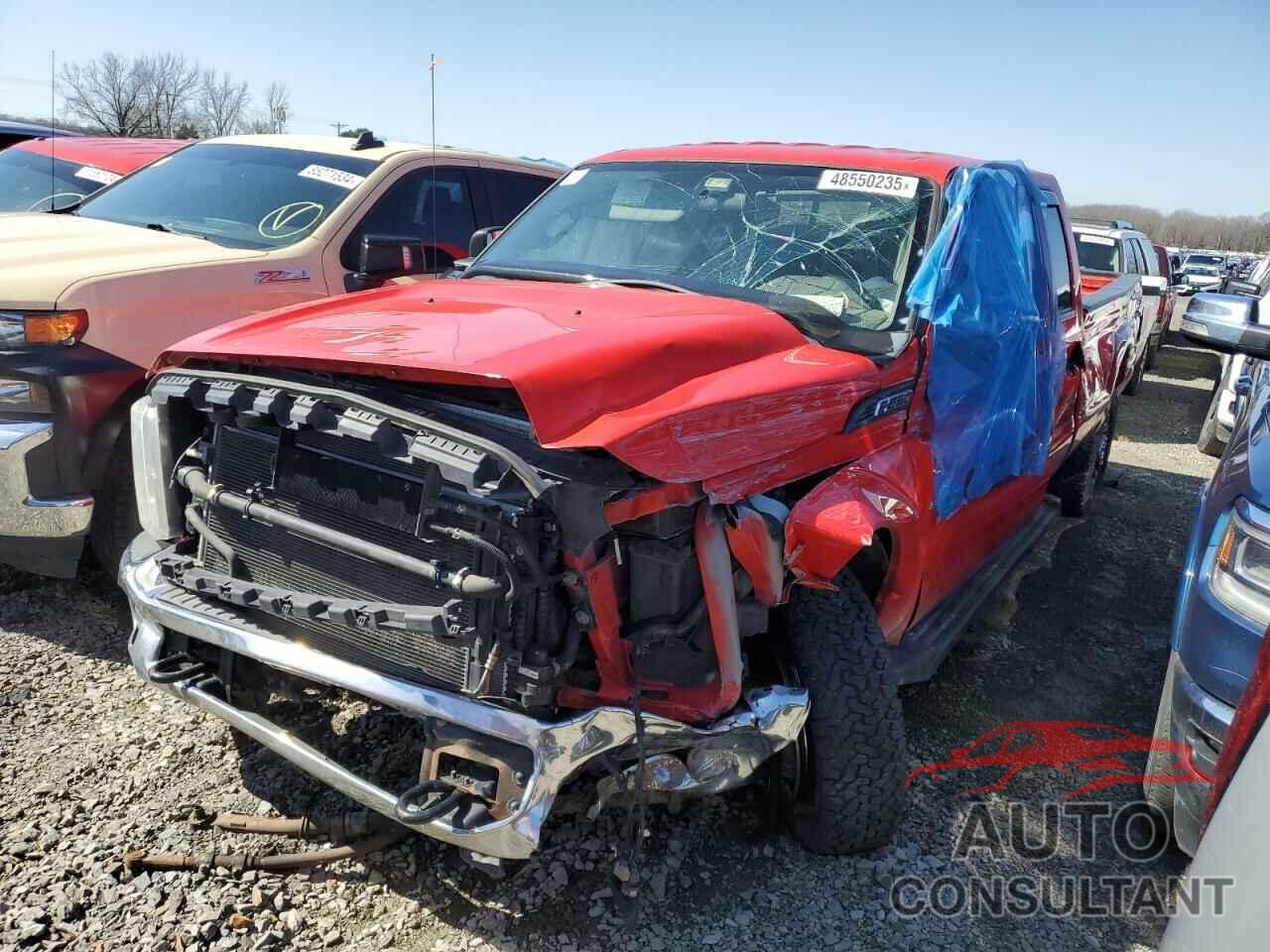 FORD F250 2016 - 1FT7W2BT8GEC32052