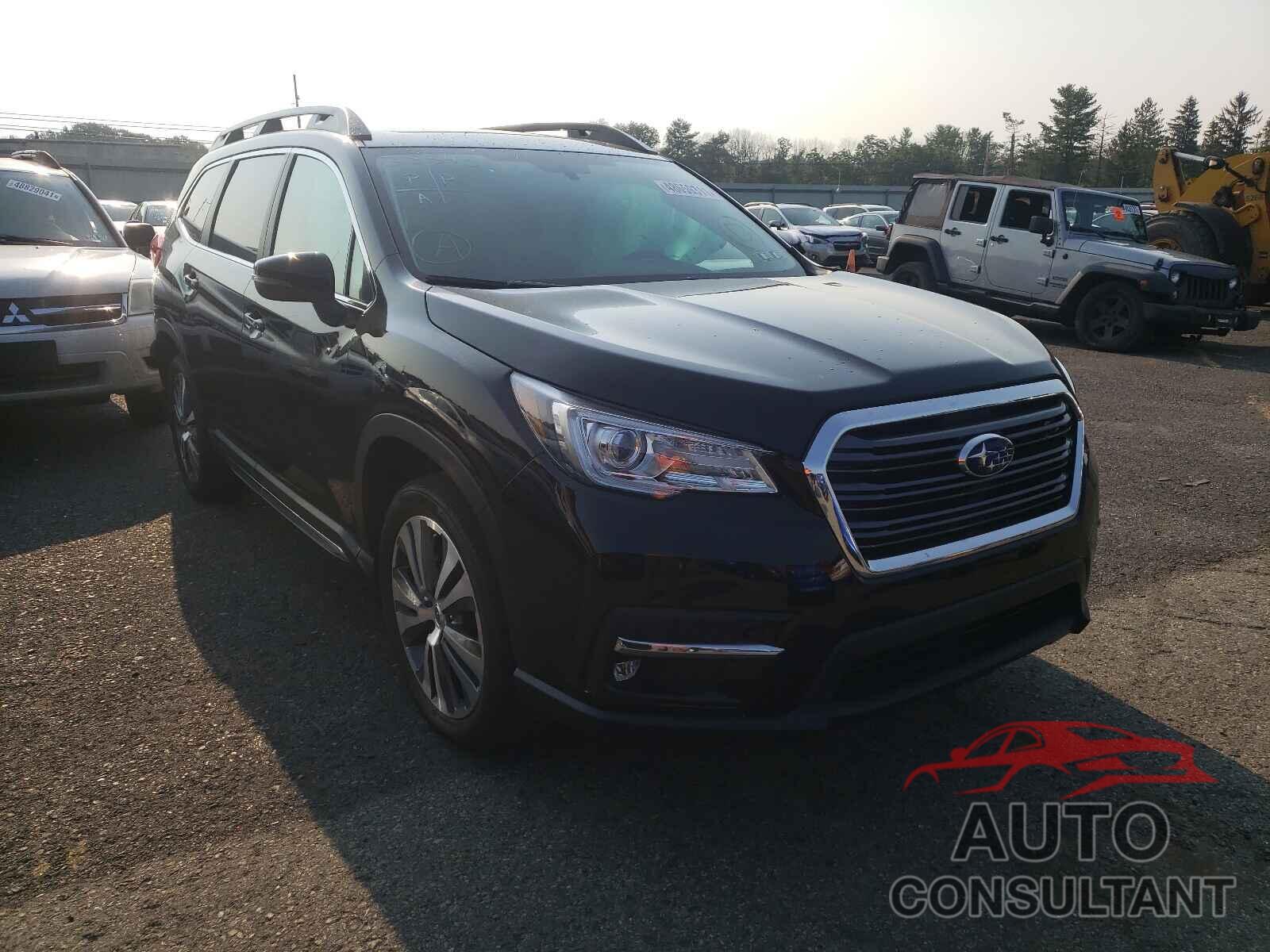 SUBARU ASCENT 2021 - 4S4WMALD0M3437516