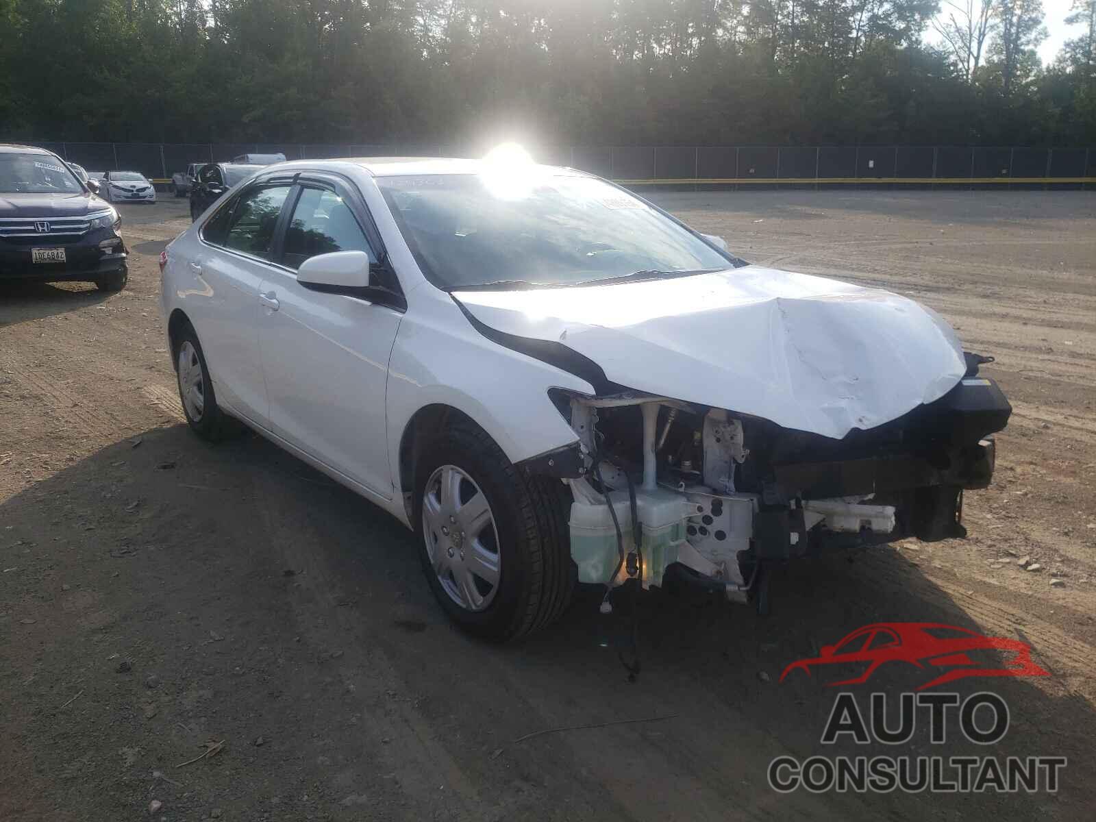 TOYOTA CAMRY 2016 - 4T1BF1FK6GU145614