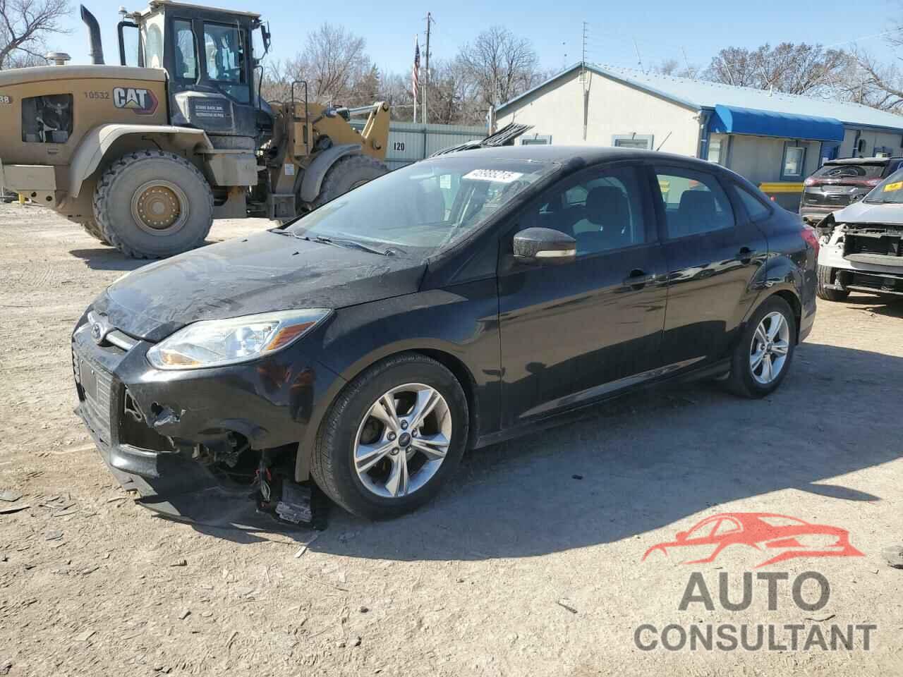 FORD FOCUS 2014 - 1FADP3F20EL182320