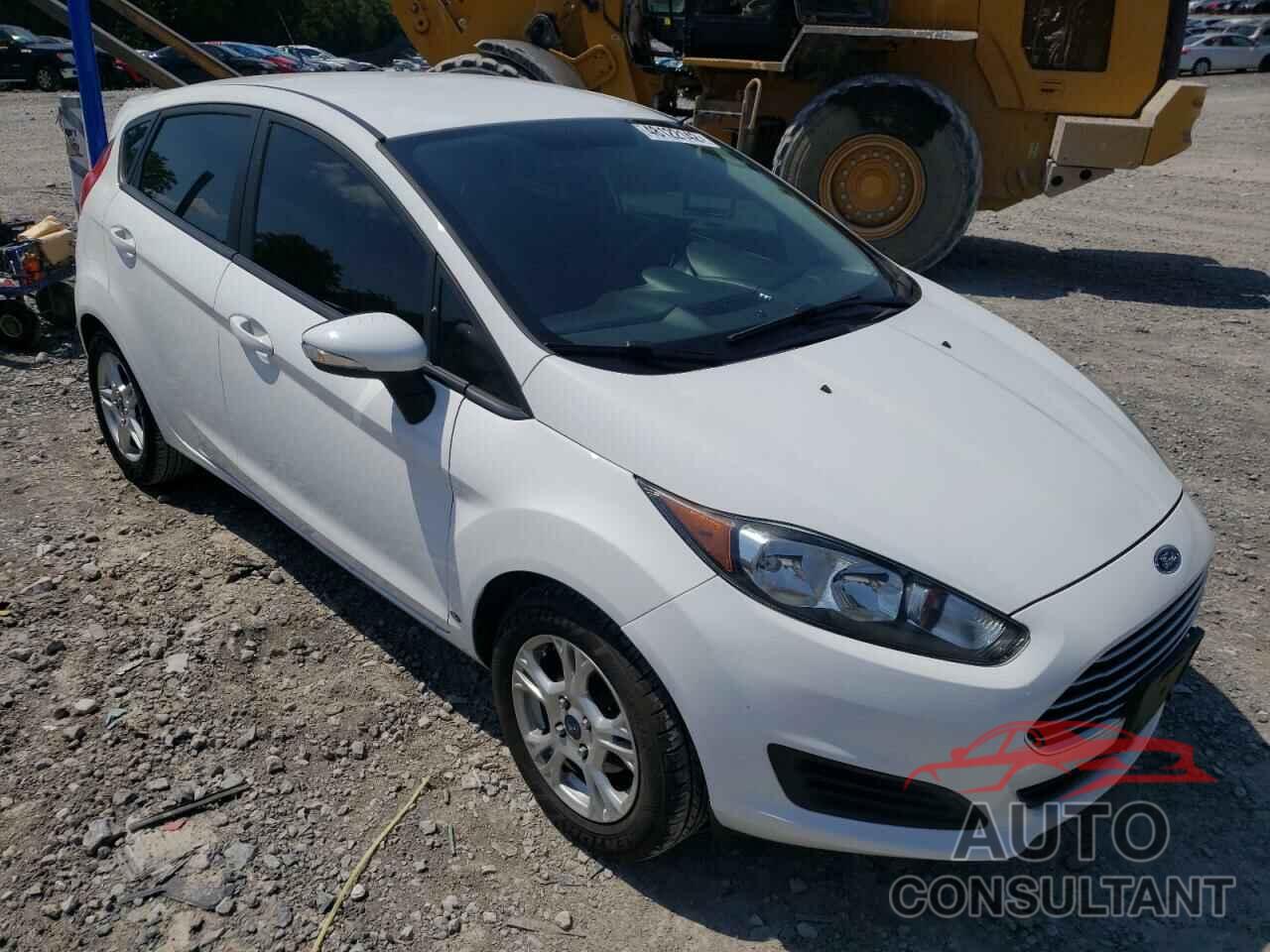FORD FIESTA 2016 - 3FADP4EJ7GM190463