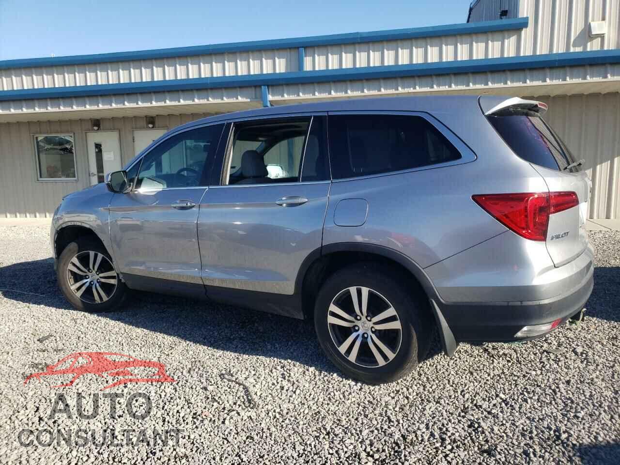 HONDA PILOT 2017 - 5FNYF6H55HB030077