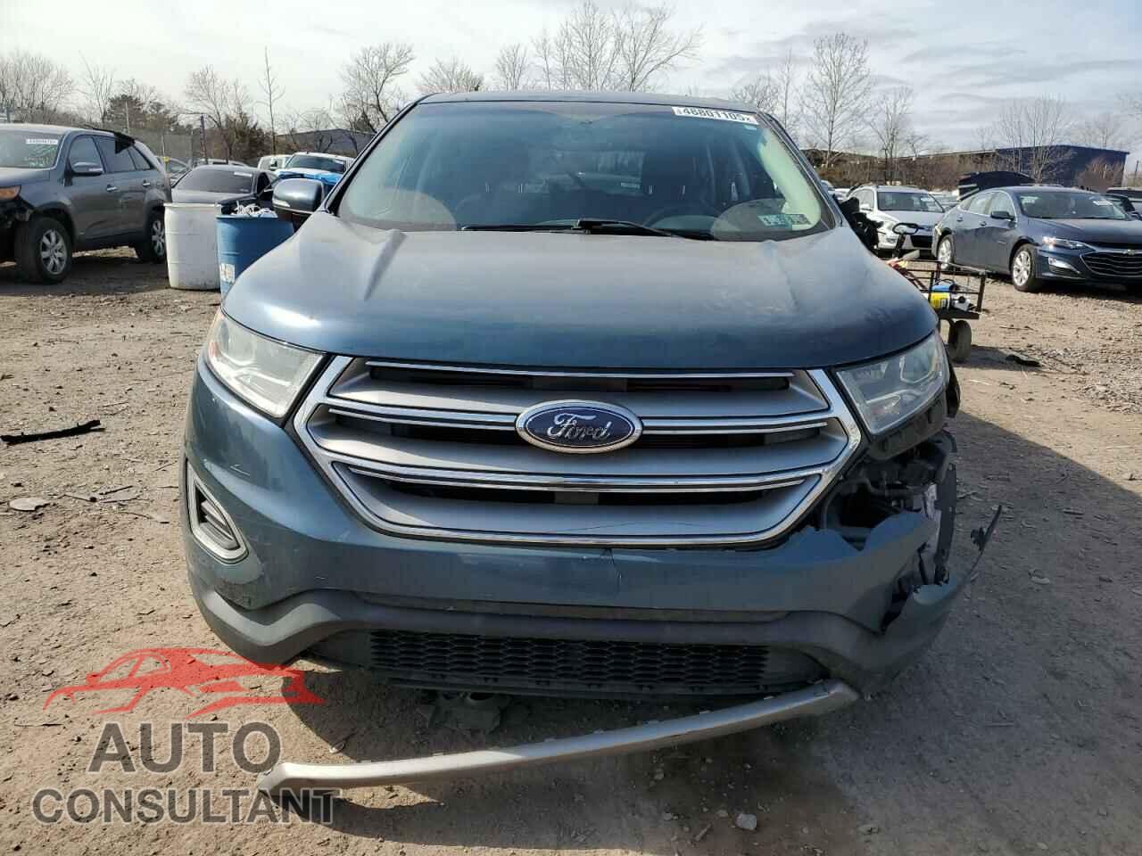 FORD EDGE 2016 - 2FMPK4J96GBC08921