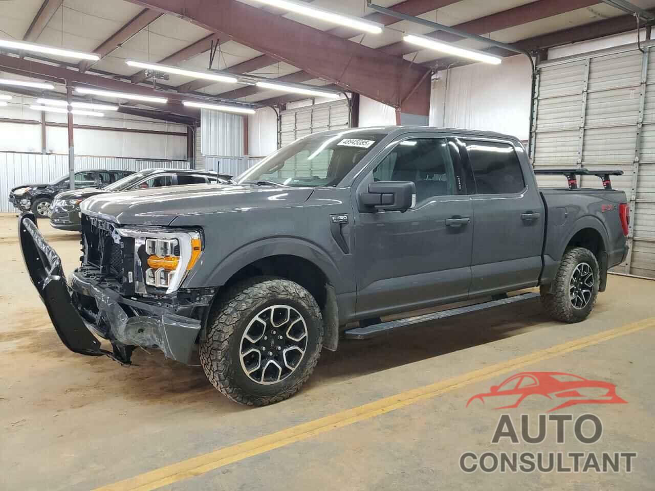 FORD F-150 2021 - 1FTFW1E81MFA07071