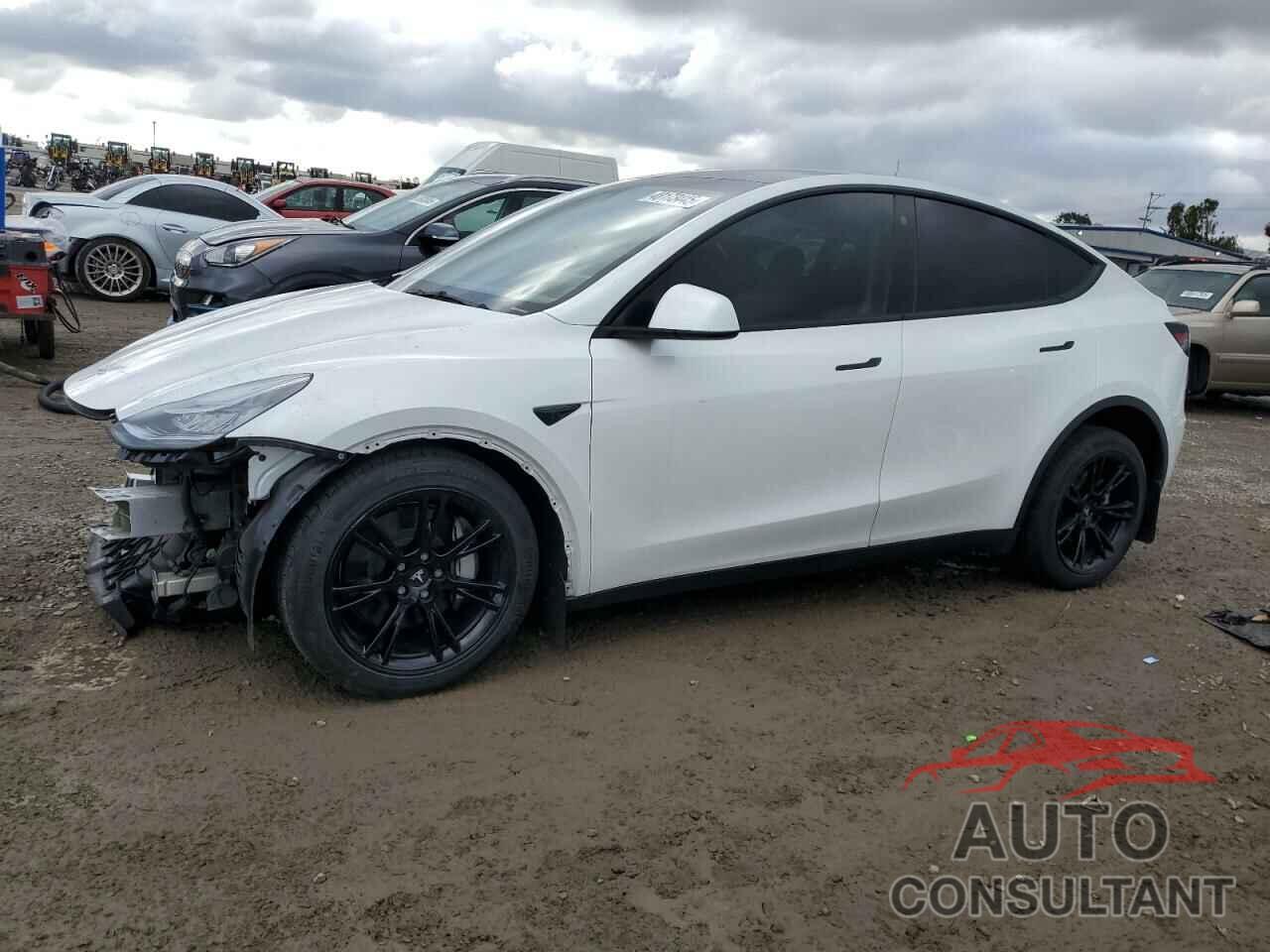 TESLA MODEL Y 2023 - 7SAYGDEE6PA120231