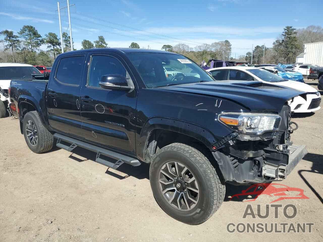 TOYOTA TACOMA 2020 - 3TMAZ5CN2LM124397