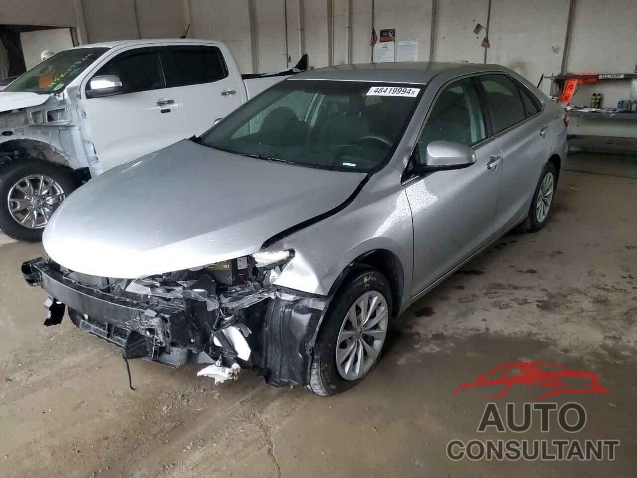 TOYOTA CAMRY 2017 - 4T1BF1FK0HU814185