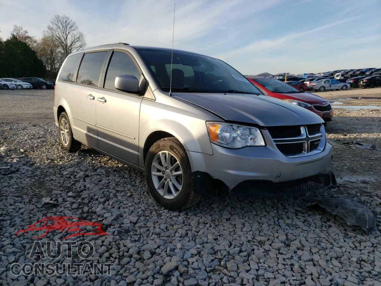 DODGE CARAVAN 2016 - 2C4RDGCG5GR139053