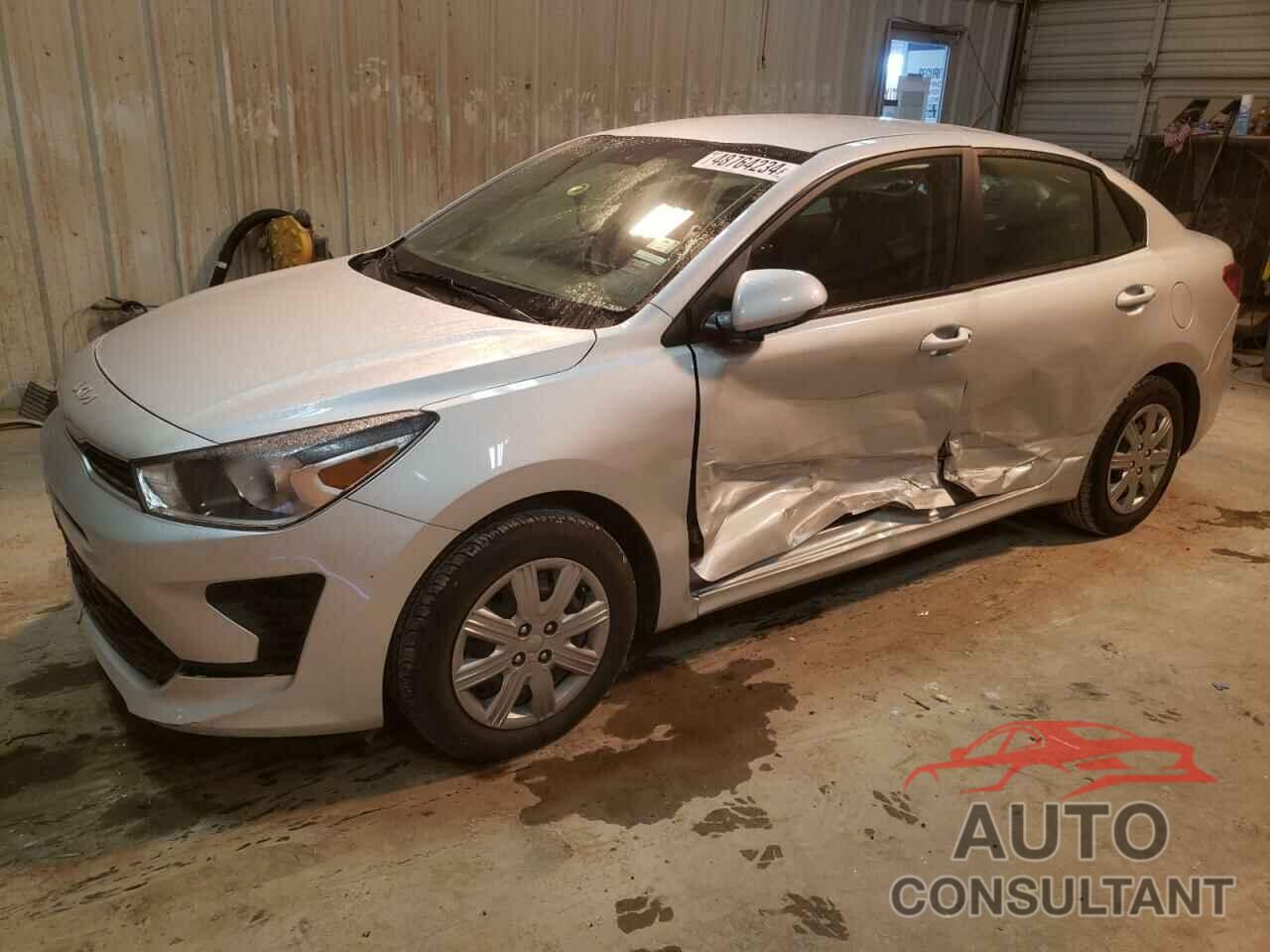 KIA RIO 2022 - 3KPA24AD1NE438211