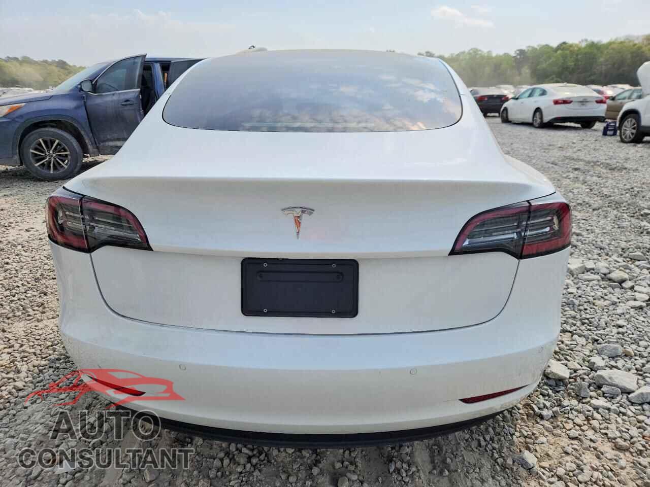 TESLA MODEL 3 2021 - 5YJ3E1EA6MF867724