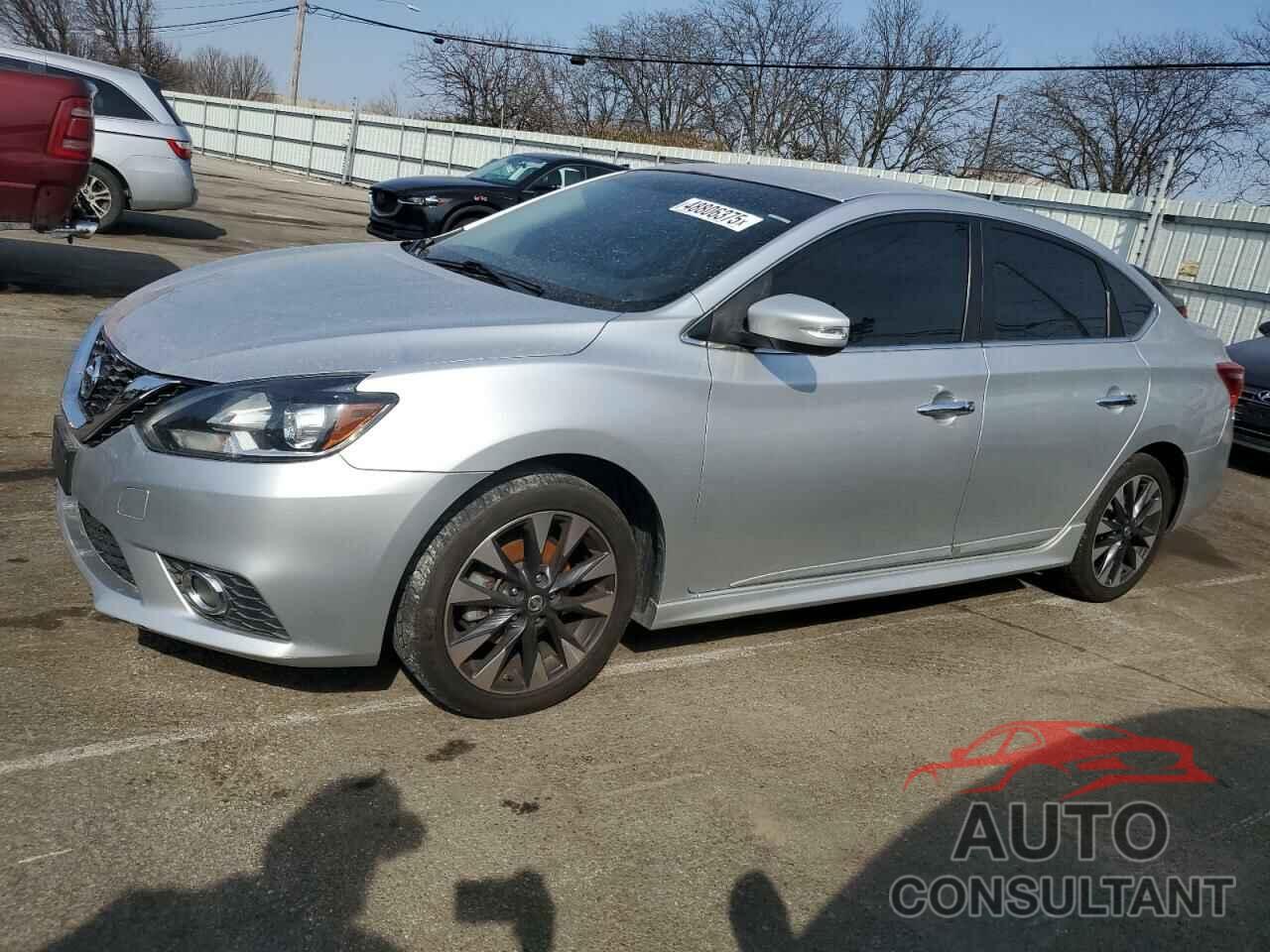 NISSAN SENTRA 2016 - 3N1AB7APXGY218498