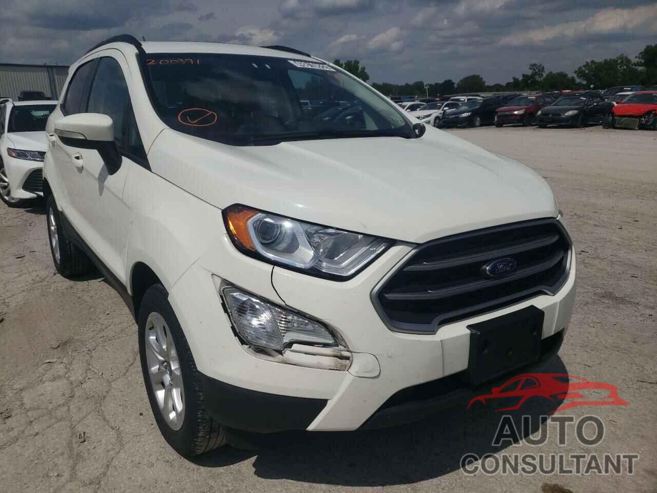 FORD ALL OTHER 2018 - MAJ6P1UL1JC200391