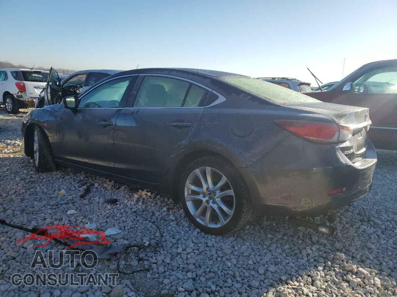MAZDA 6 2017 - JM1GL1V5XH1113167