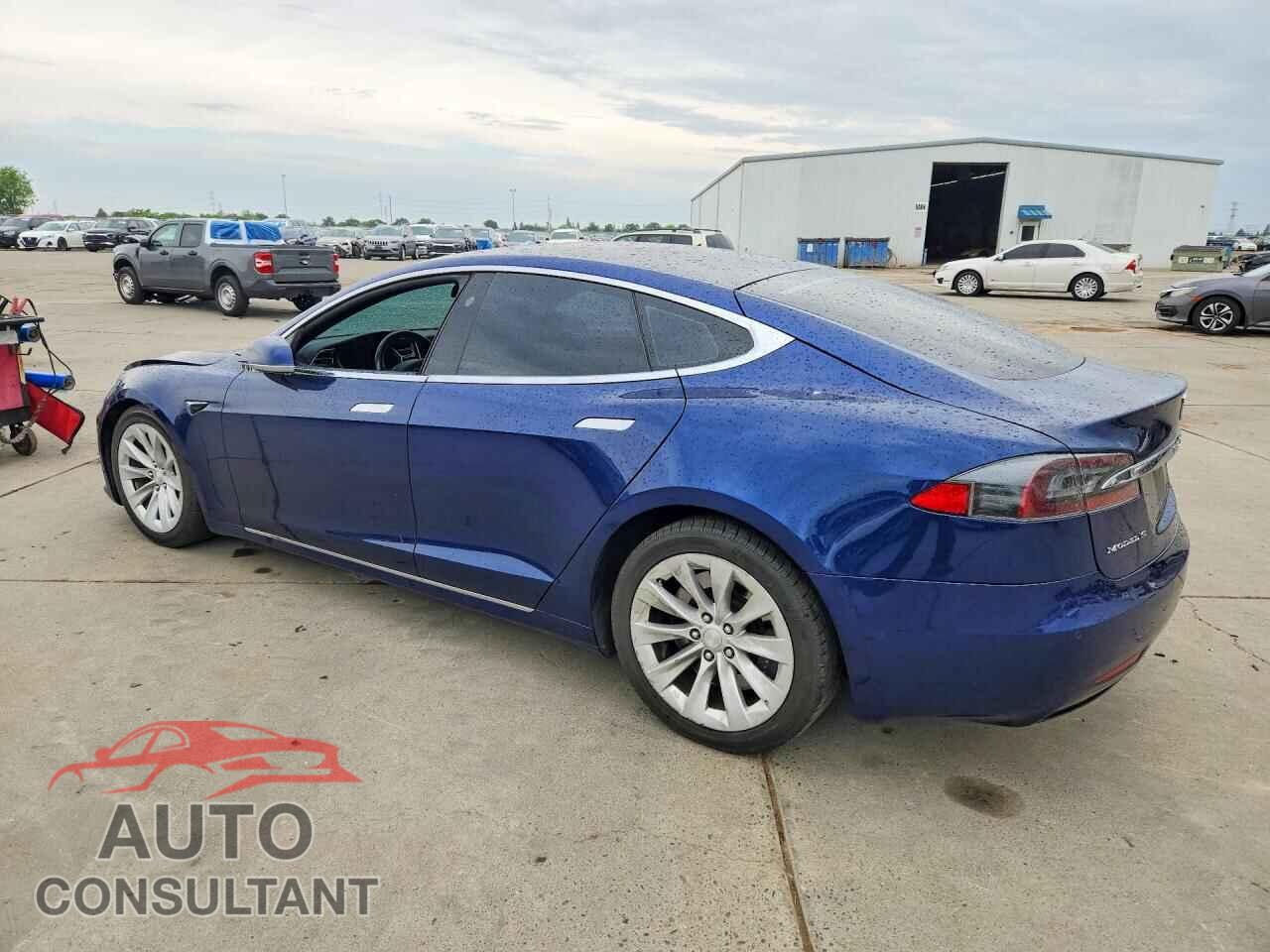 TESLA MODEL S 2018 - 5YJSA1E24JF249667