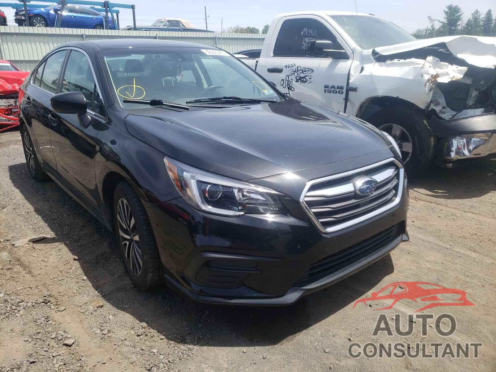 SUBARU LEGACY 2019 - 4S3BNAF62K3011983