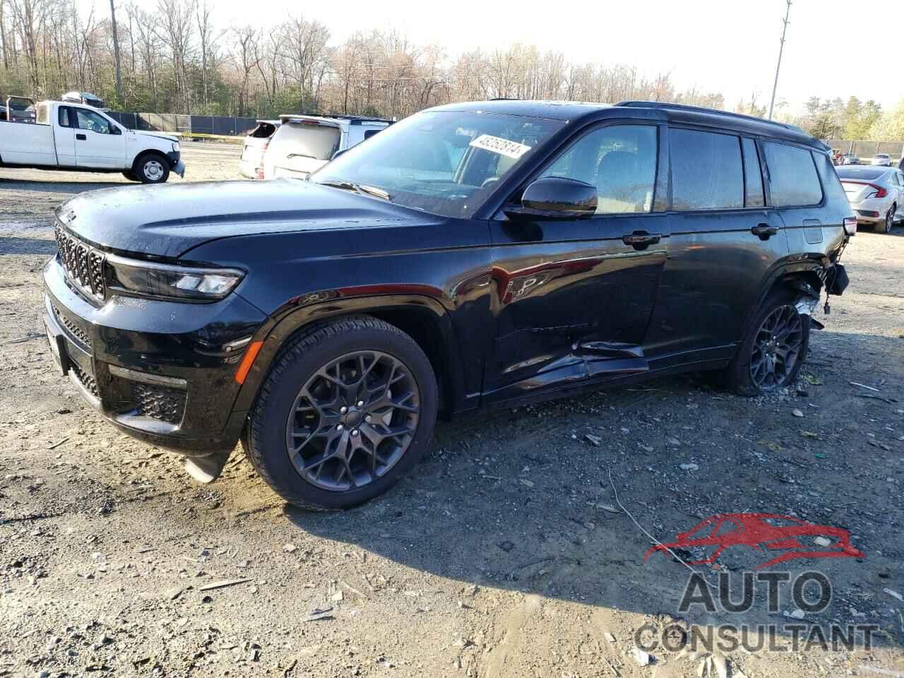 JEEP GRAND CHER 2023 - 1C4RJKEG1P8860541
