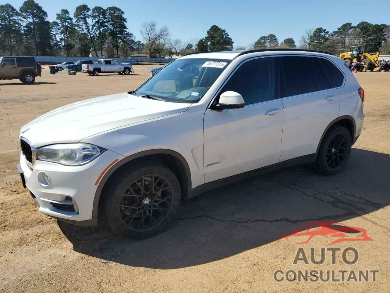 BMW X5 2015 - 5UXKR2C55F0H36539