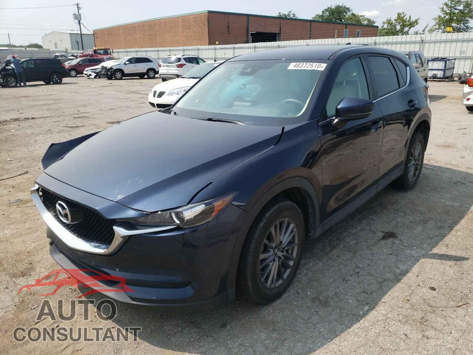 MAZDA CX-5 2017 - JM3KFBCL3H0221930