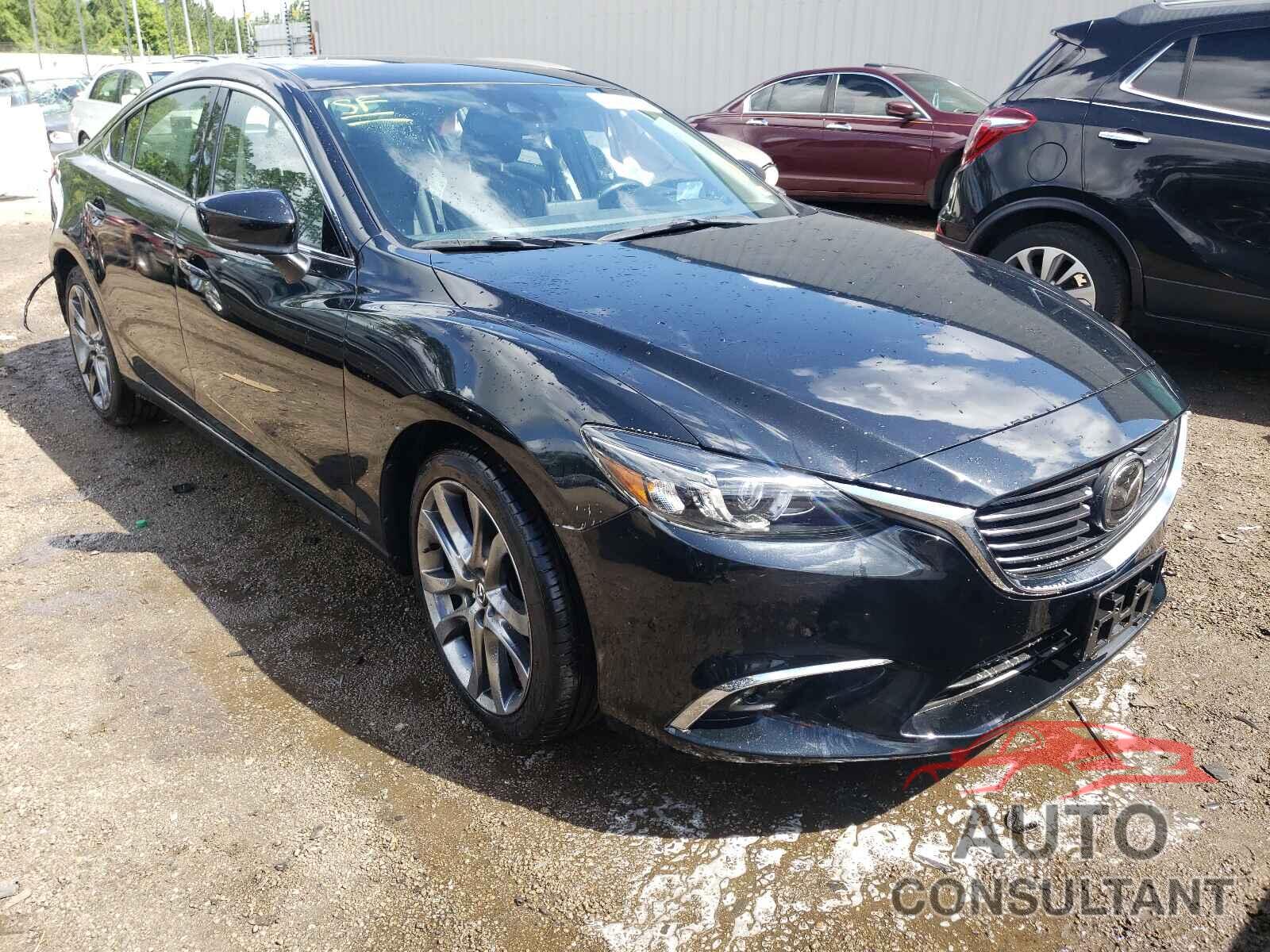 MAZDA 6 2017 - JM1GL1W5XH1147706