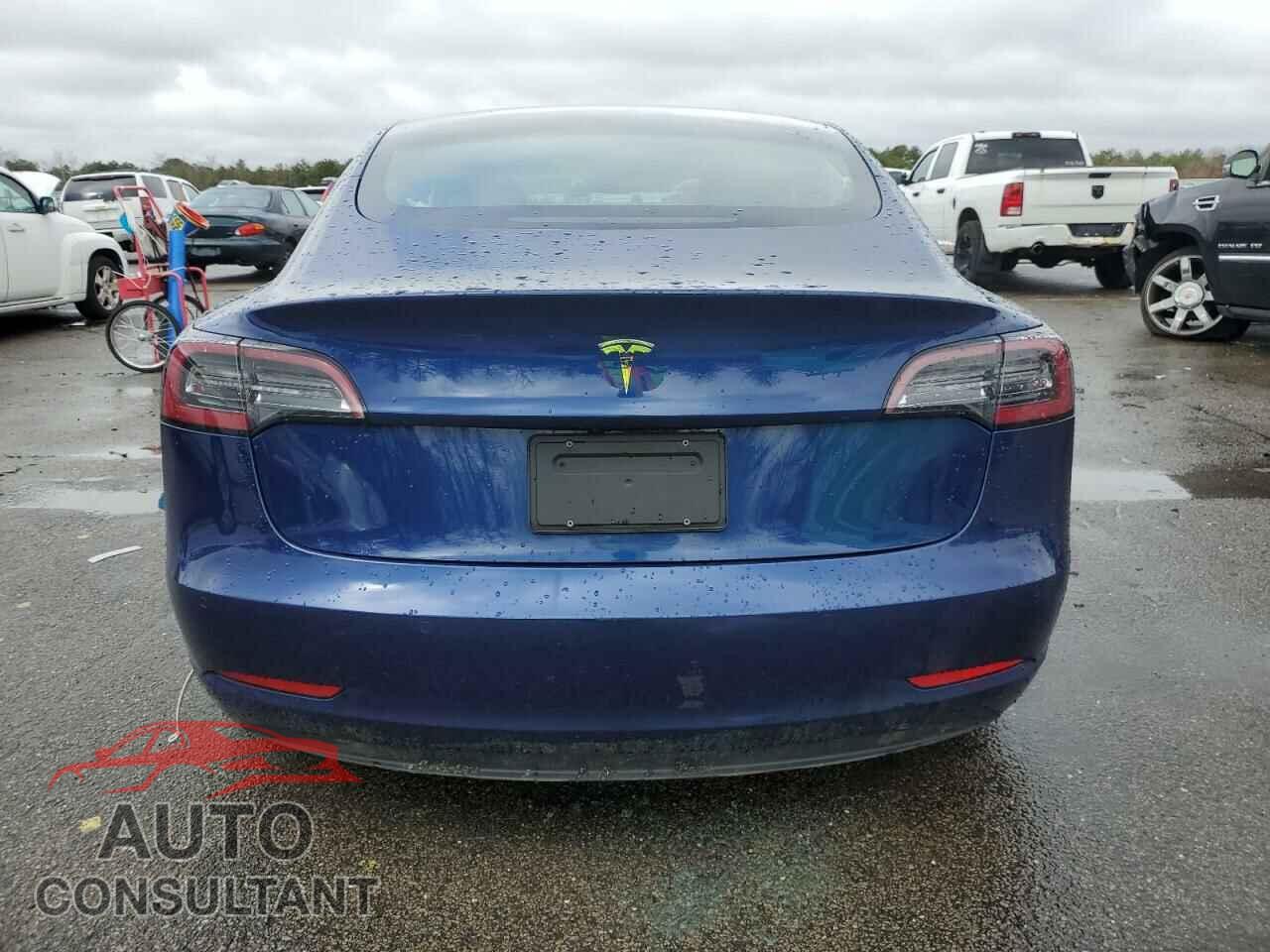 TESLA MODEL 3 2021 - 5YJ3E1EA8MF859480