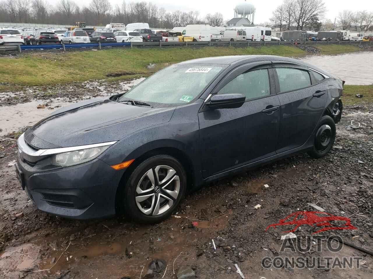 HONDA CIVIC 2016 - 19XFC2F51GE218109